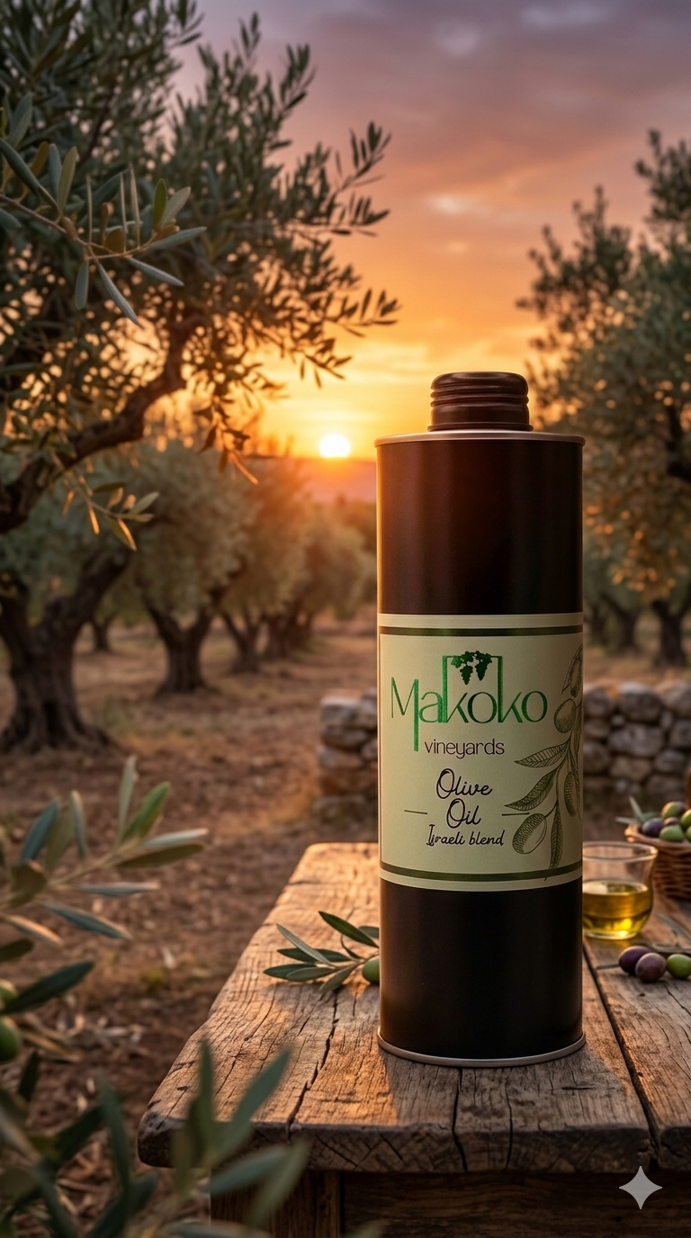 כרמי מאקוקו — תמונת אווירה